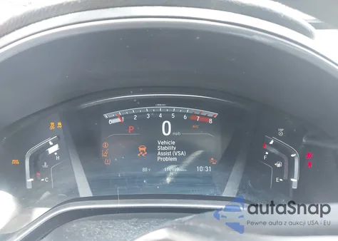 2018 Honda Cr-V Touring из США, поврежденный, VIN 7FARW1H96JE052044